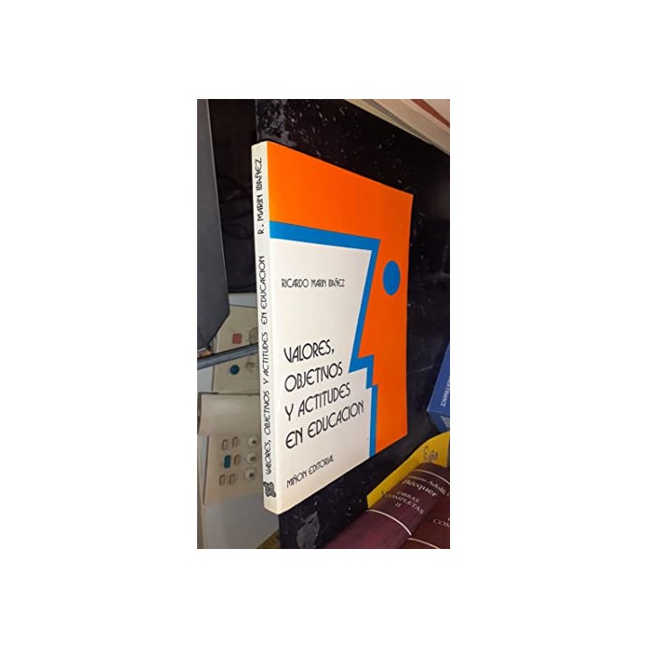 Valores, Objetivos y actitudes en educacion